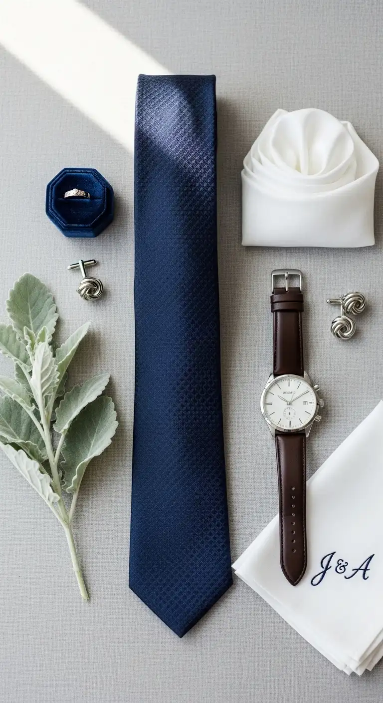 Men’s Wedding Outfit: 11 Ideas That Look Effortlessly Sharp 15 Accessory Choices That Transform a Men’s Wedding Outfit