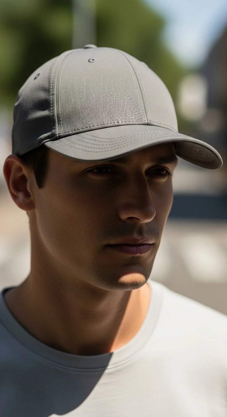 Men’s Summer Hats: 11 Stylish Options for Sunny Days 14 Baseball Cap: Sporty, Sleek, and Versatile