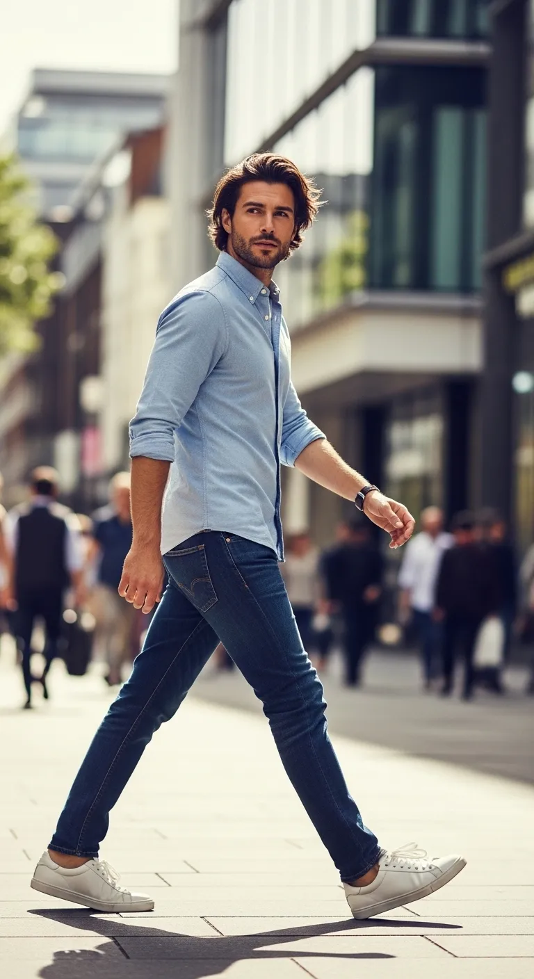 9 Flow Haircut for Men Ideas Guys Are Stealing This Year 3 Benefits of a Flow Haircut for Men