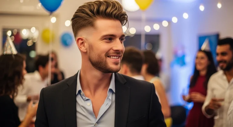 Birthday Haircut Ideas for Men