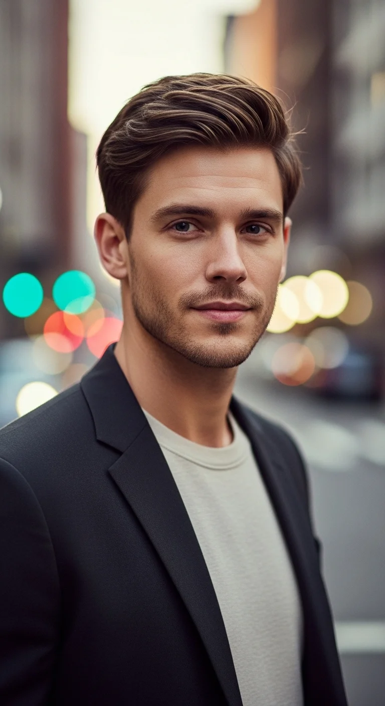 11 Stylish Chin Length Hairstyles Ideas for Every Face 9 Chin-Length French Crop Remix