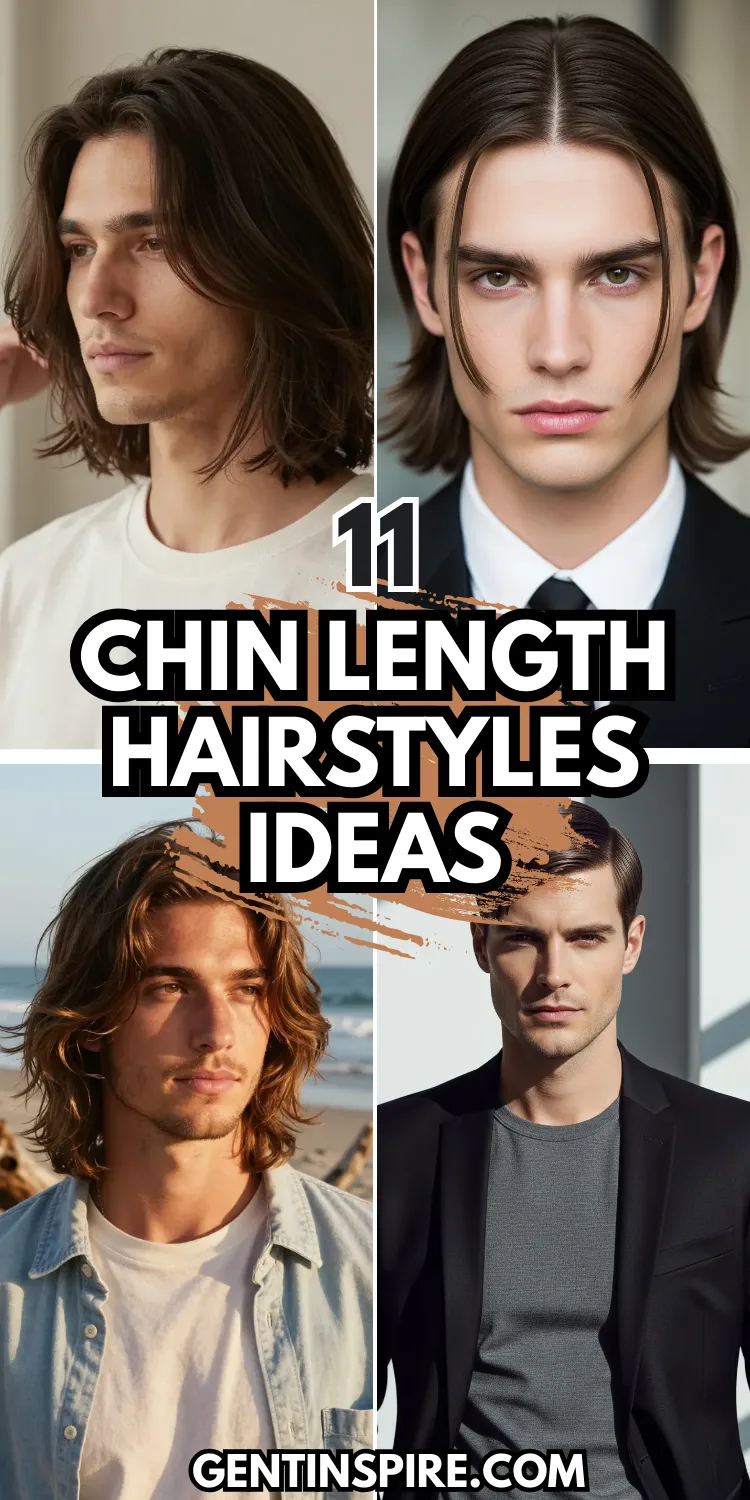 11 Stylish Chin Length Hairstyles Ideas for Every Face 2 Chin Length Hairstyles