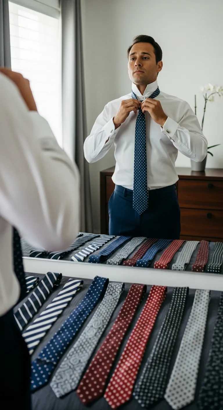 How to Choose a Tie: The Ultimate Guide for Men 5 Choosing Patterns