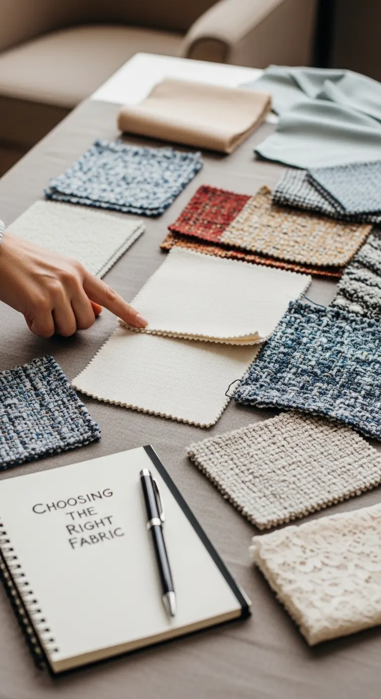 How to Wear a Waistcoat: The Complete Modern Style Guide for Men 6 Choosing the Right Fabric