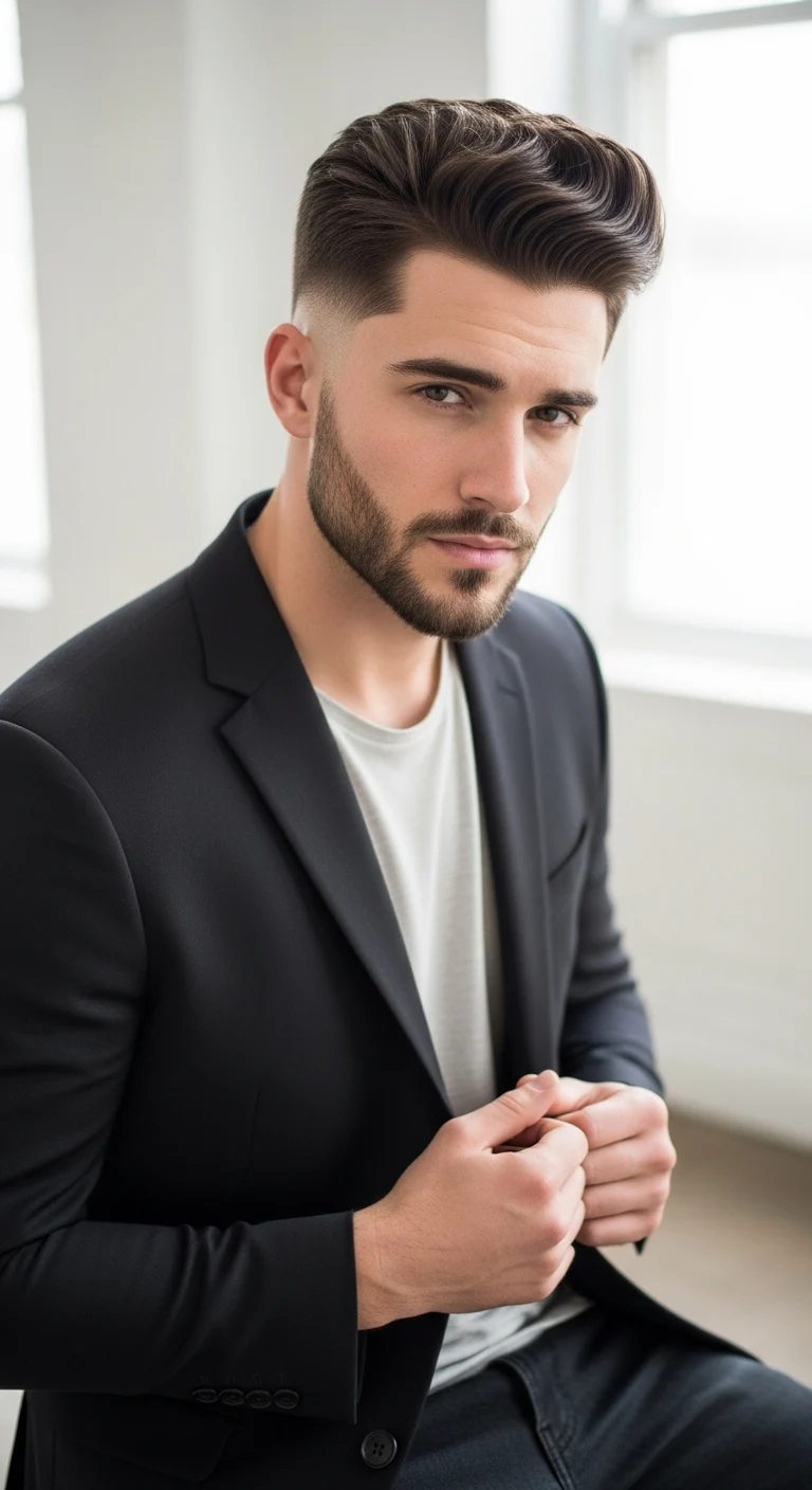 Fade Haircuts for Men: 8 Ideas That Look Effortlessly Sharp 4 Classic Low Fade With Texture