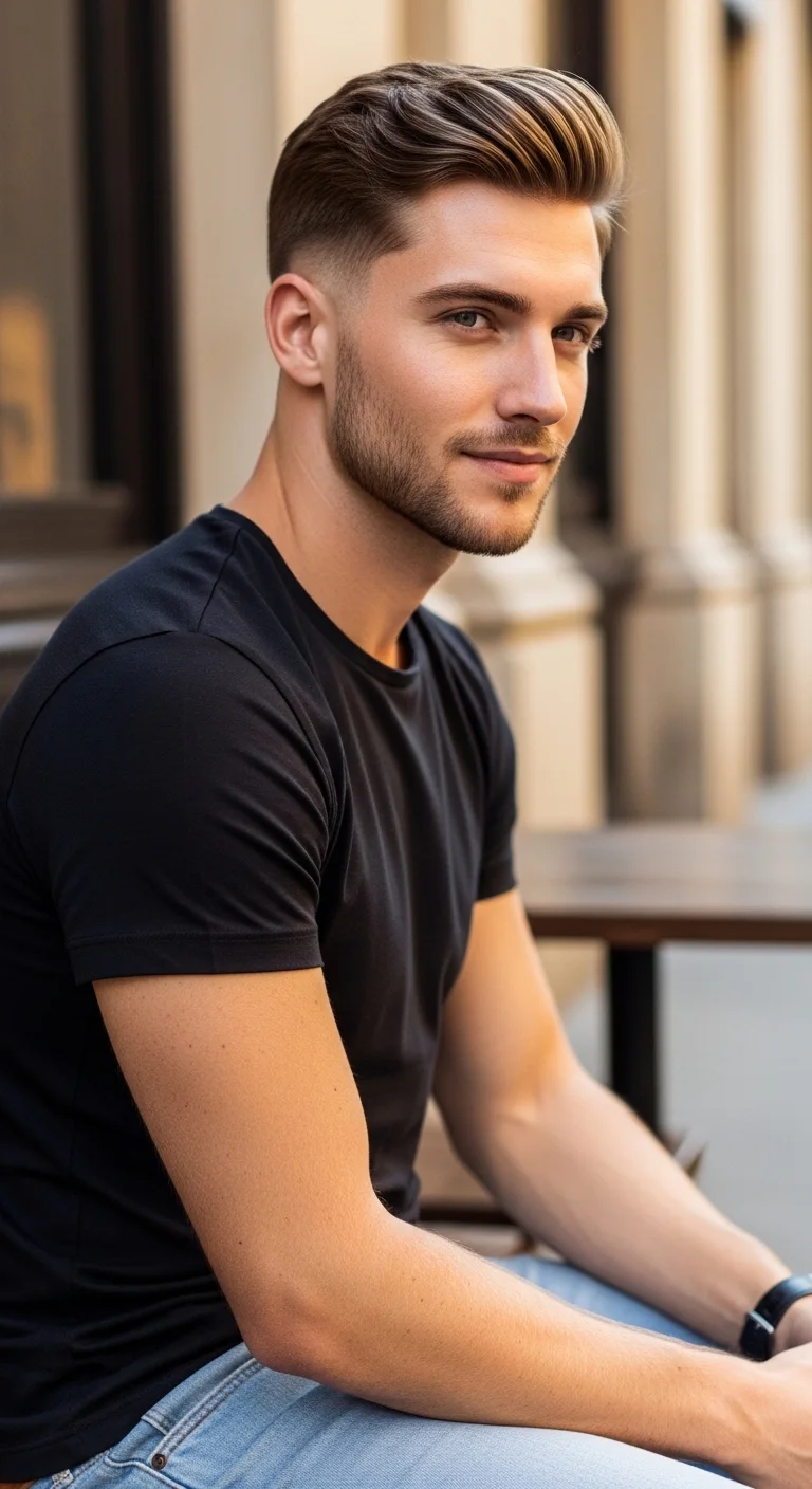 9 Skin Fade Haircut for Men That Look Sharp Fast 5 Classic Low Skin Fade