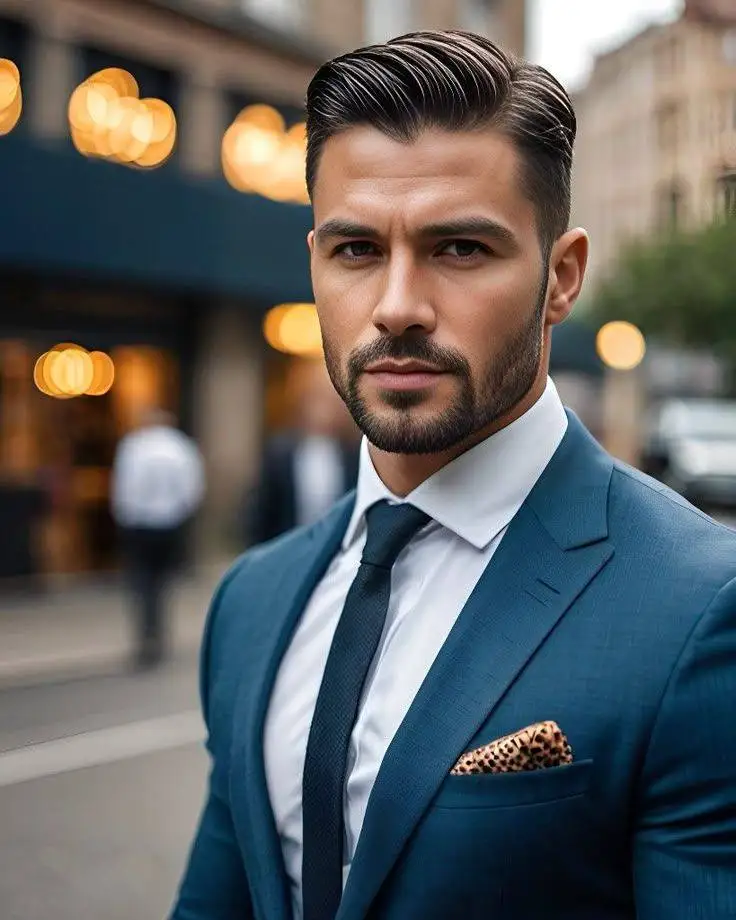 12 Corporate Haircuts for Men Ideas That Mean Business 4 Classic Taper