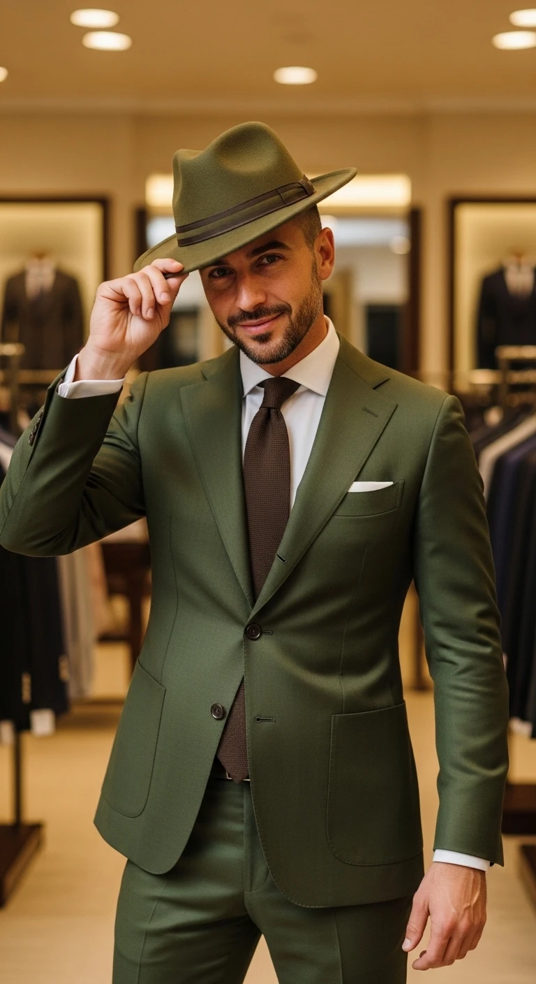 How to Wear a Hat for Men: The Complete Style & Confidence Guide 10 Color Coordination: Matching Your Hat with Your Outfit