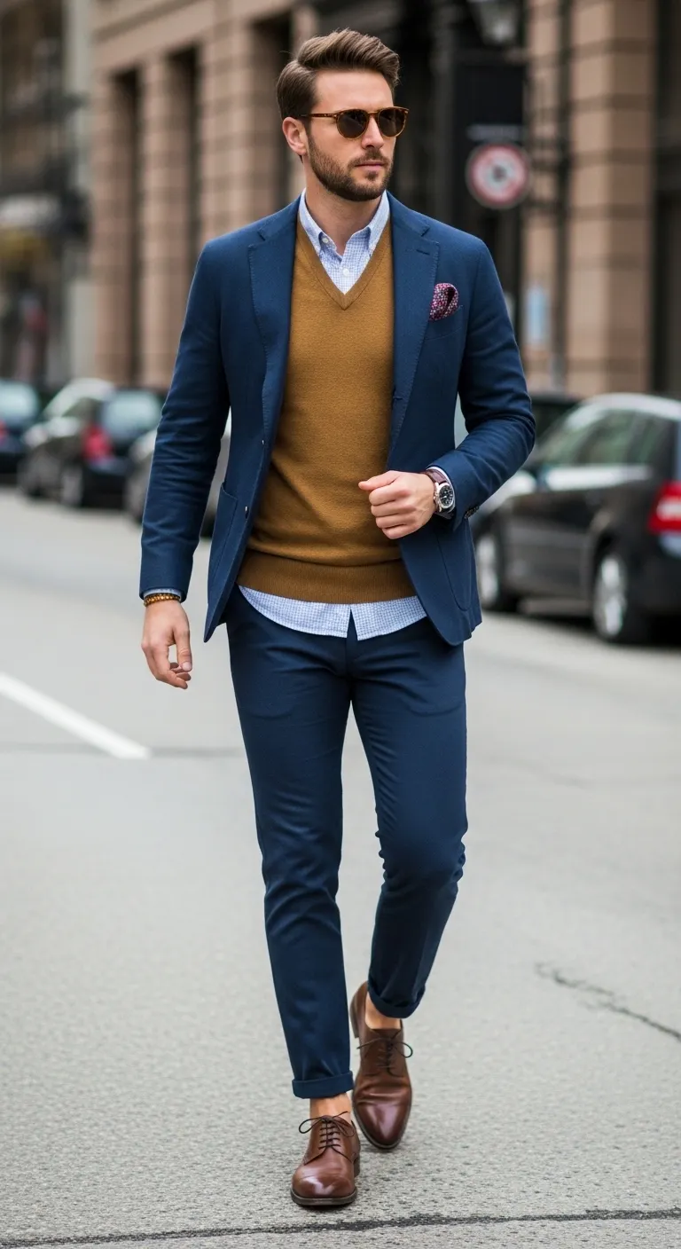 Party Outfits for Men: 8 Ideas That Turn Heads 4 Color Psychology in Men’s Celebration Attire That Subtly Shapes First Impressions