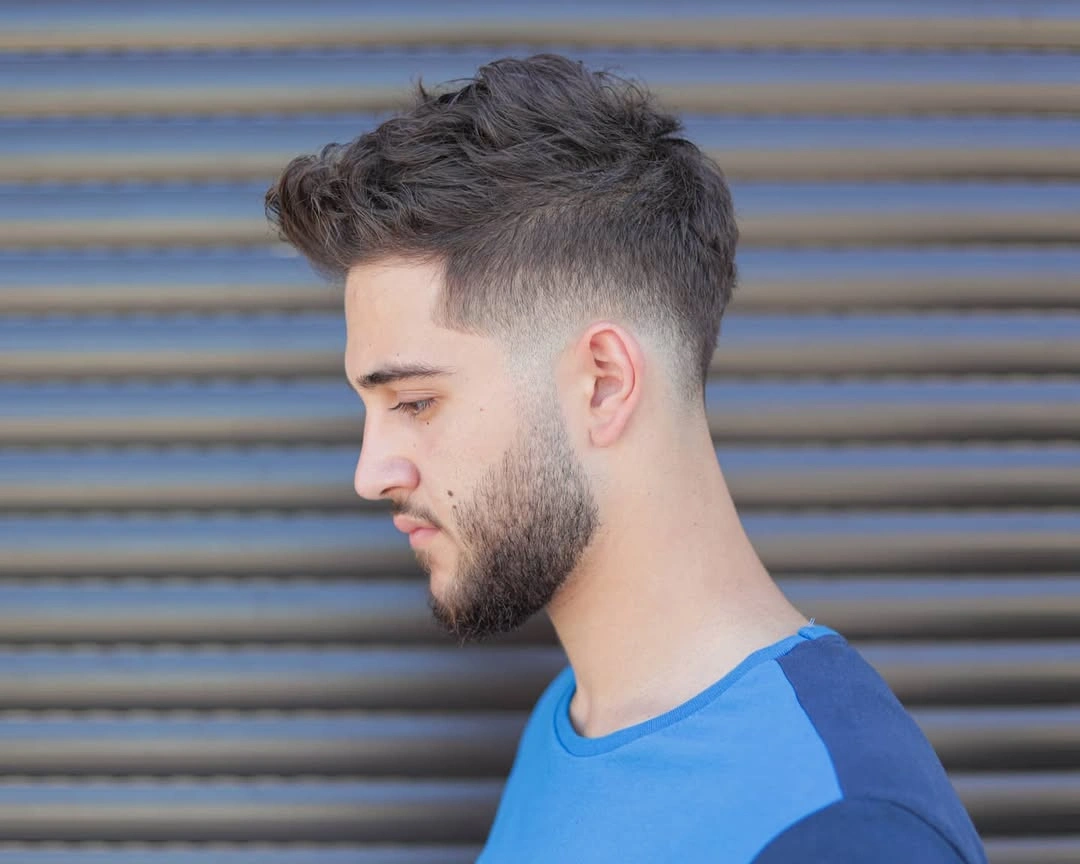 12 Corporate Haircuts for Men Ideas That Mean Business 8 Conservative Fade