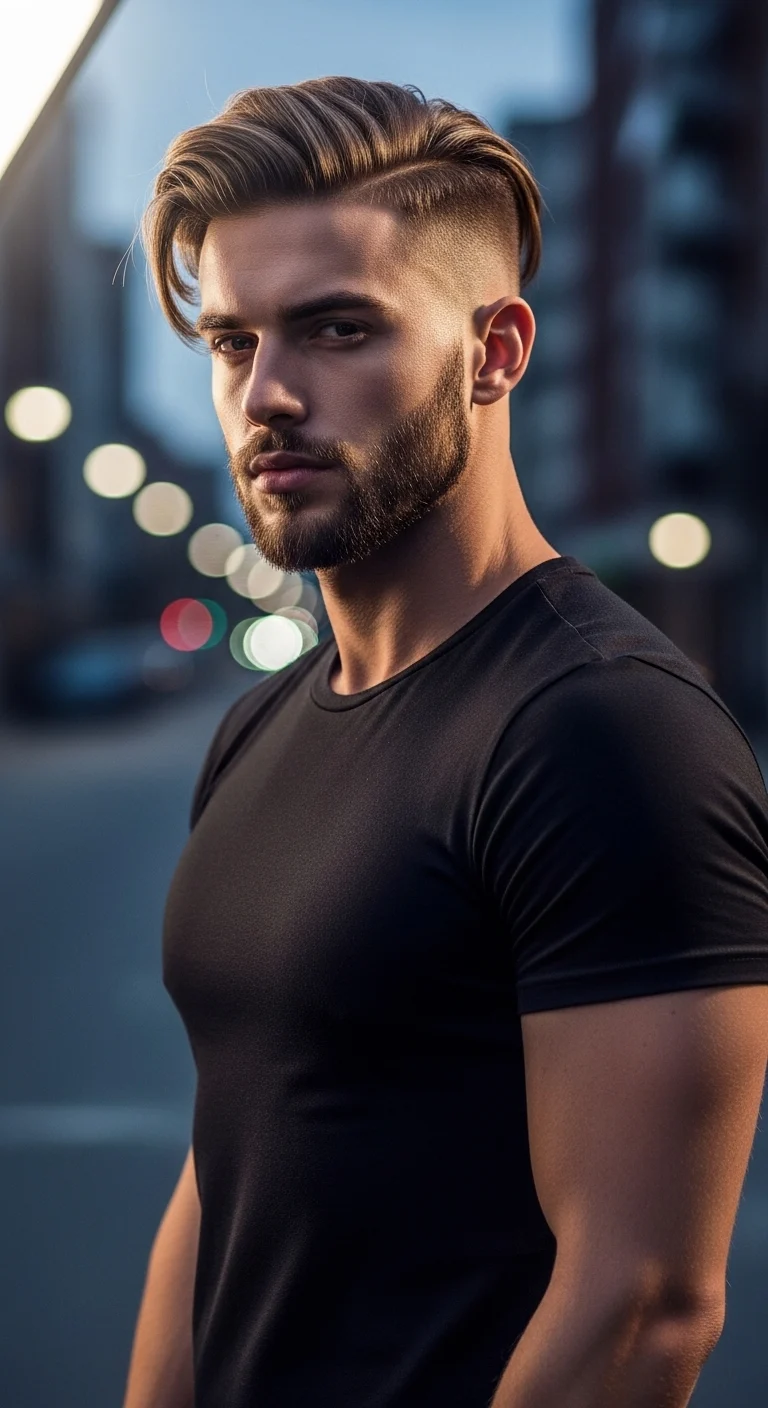 Epic 8 Undercut Hairstyles for Men Ideas You’ll Want Now 9 Disconnected Undercut With Long Top