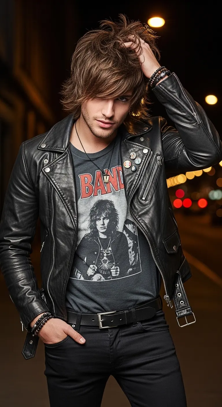 Viral 7 Growing Out Hair Hairstyles Ideas for Men 3 Embrace the Journey of Growing Out Hair Hairstyles