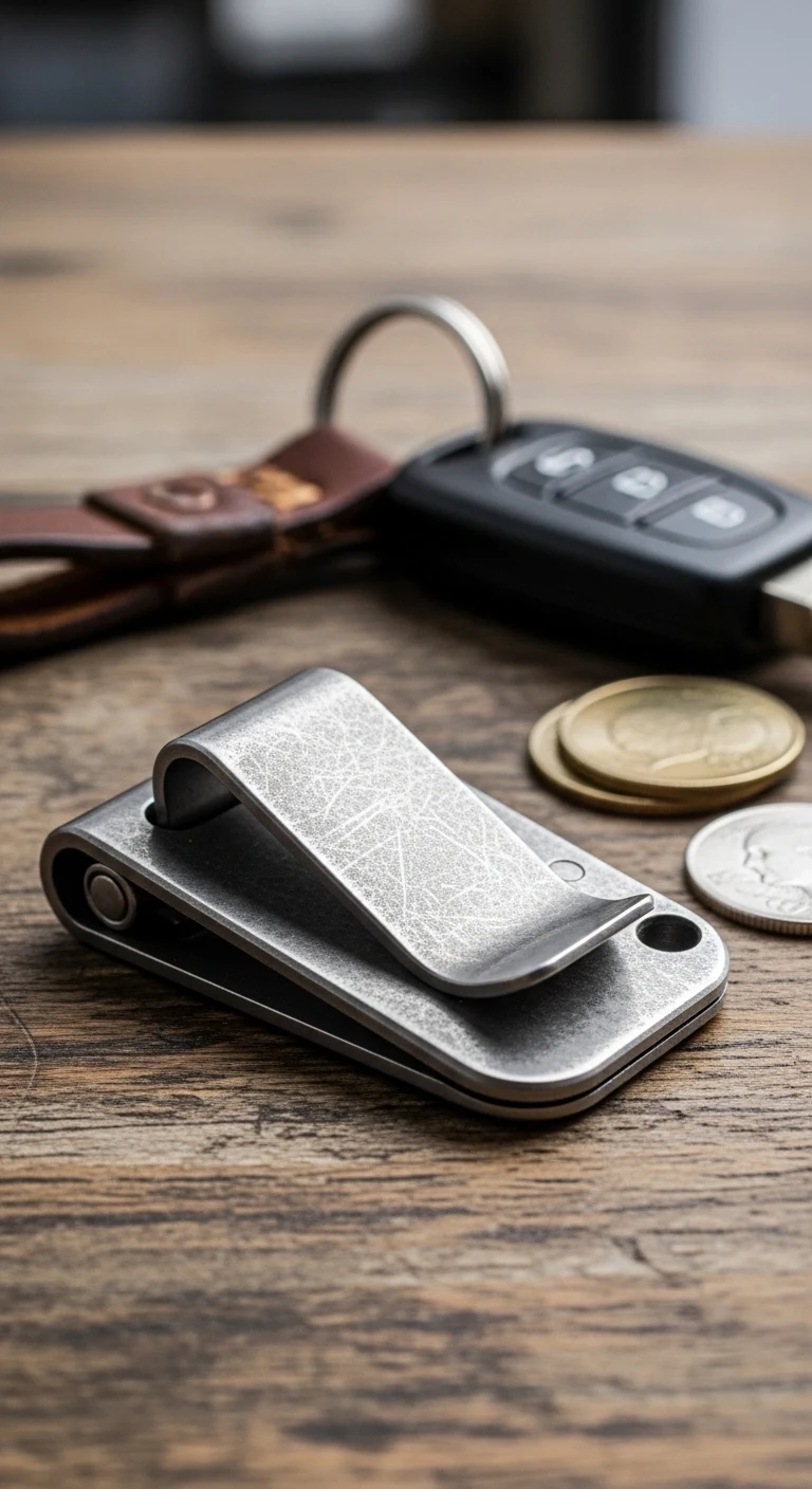 Money Clips for Men: 8 Ideas That Instantly Elevate You 11 Everyday Workhorse
