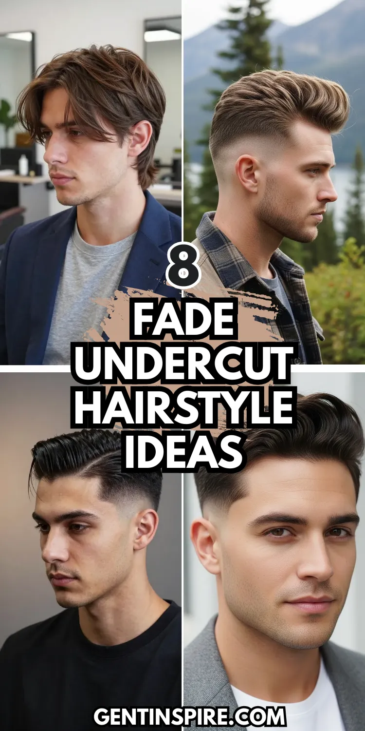 Viral 8 Flow & Fade Undercut Hairstyle Ideas for Men 2 Fade Undercut Hairstyle