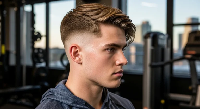 Flow Haircut for Men