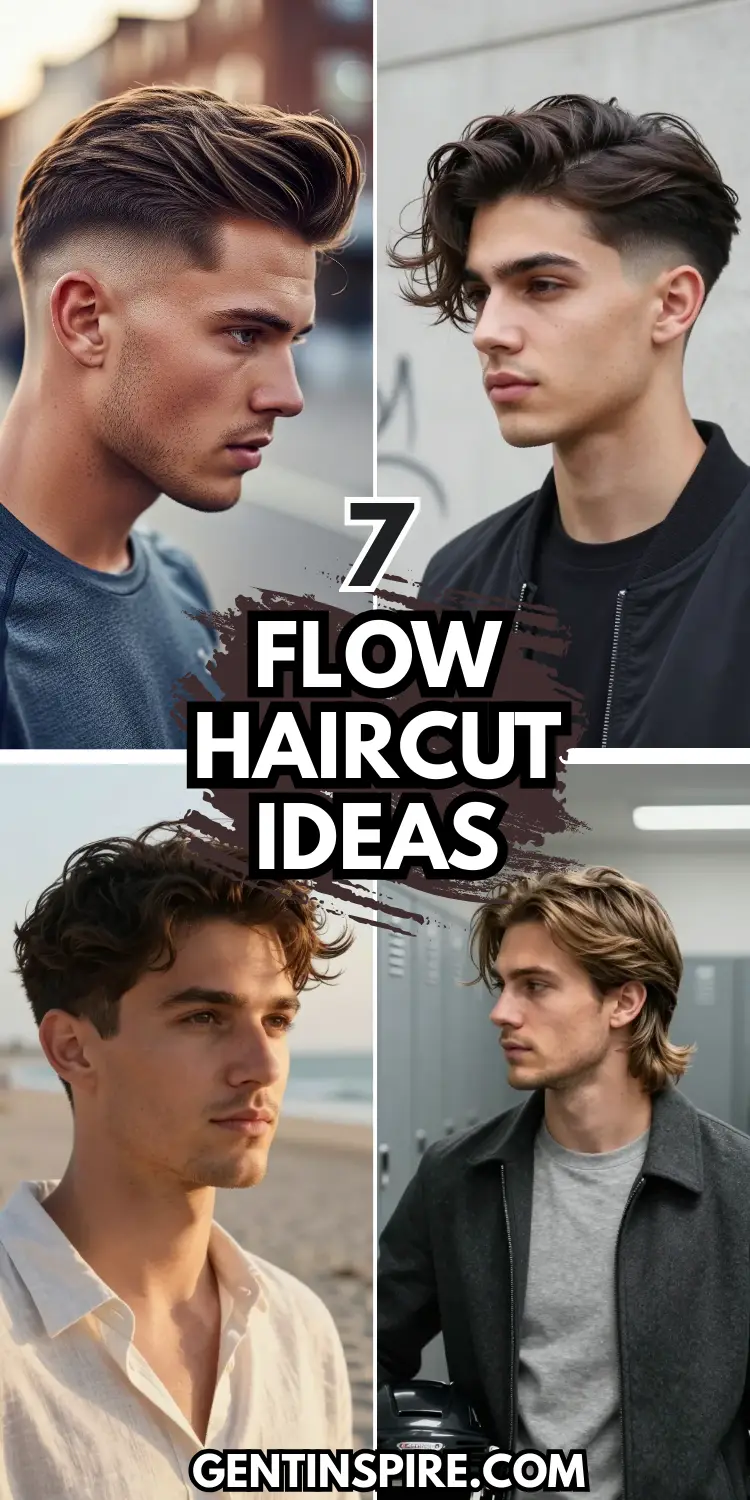 7 Flow Haircut Ideas for Men That Hit Different 2 Flow Haircut