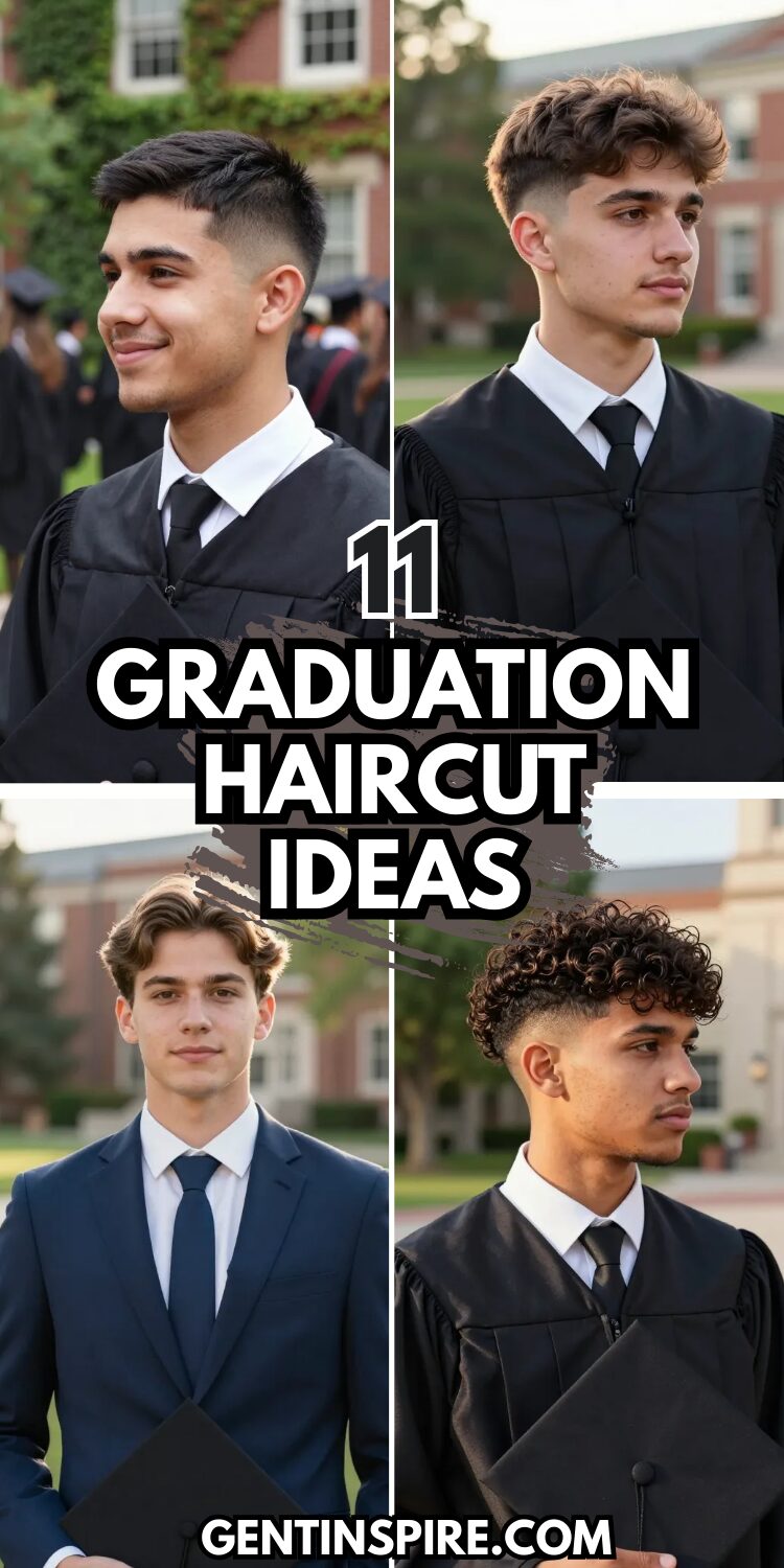 Graduation Haircut: 11 Ideas for a Fresh New Look 2 Graduation Haircut