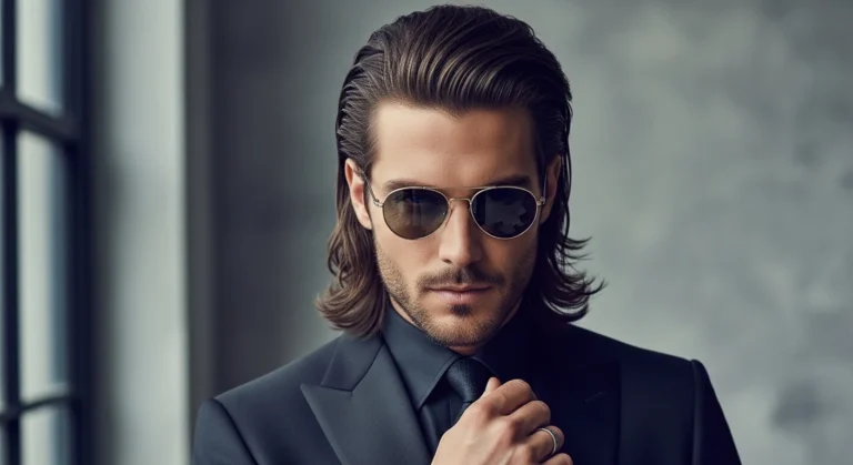 Groomed Long Hair Hairstyles Ideas