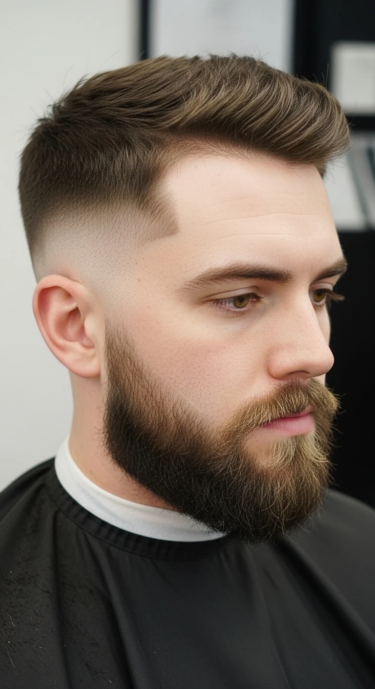 7 Short Hair with Beard Styles for Men That Look Sharp 4 Grooming Fundamentals Before Choosing Short Hair with Beard Styles