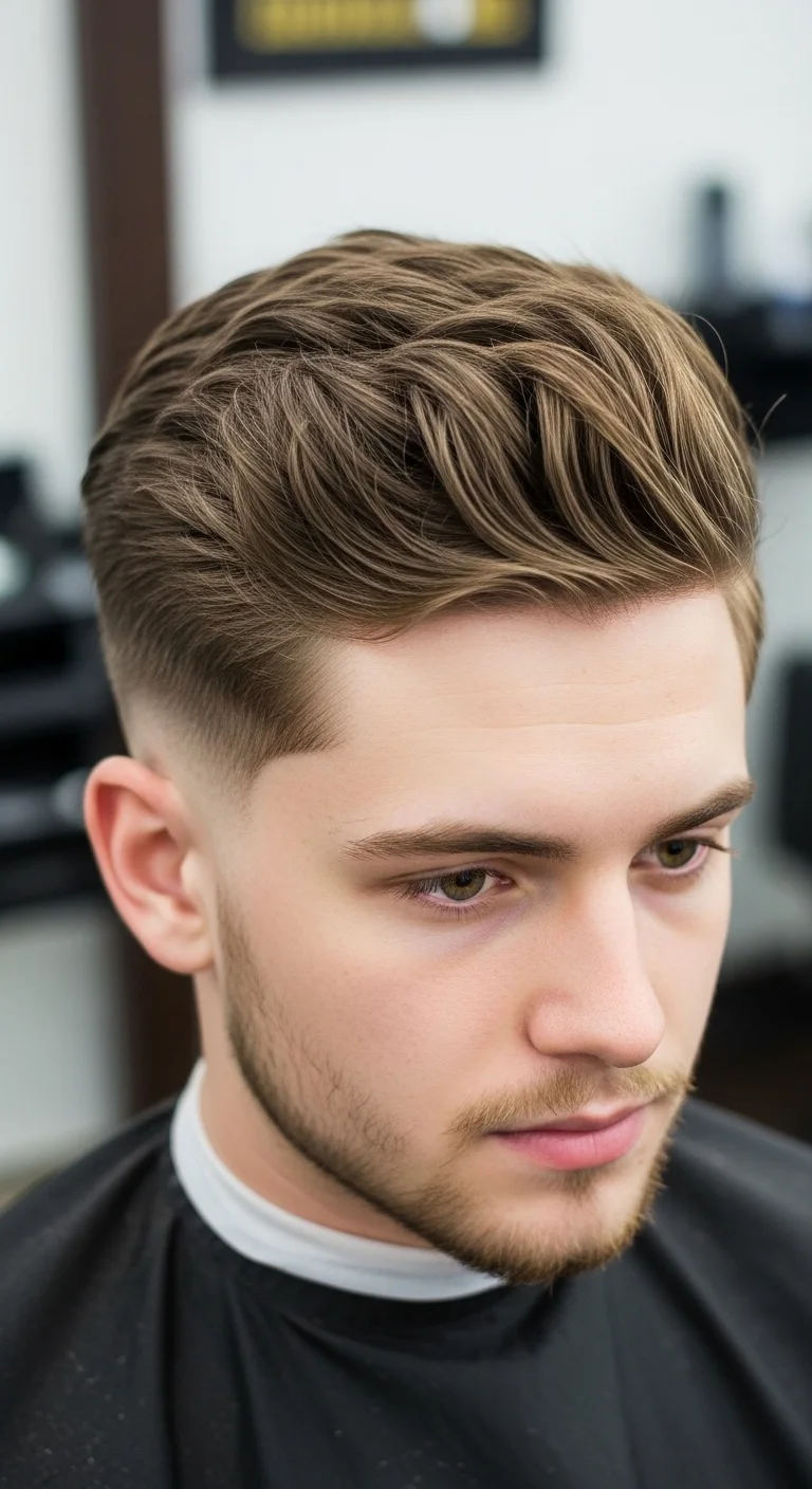 7 Men’s Hairstyles Ideas That Instantly Upgrade Your Look 3 Hair Texture and Lifestyle