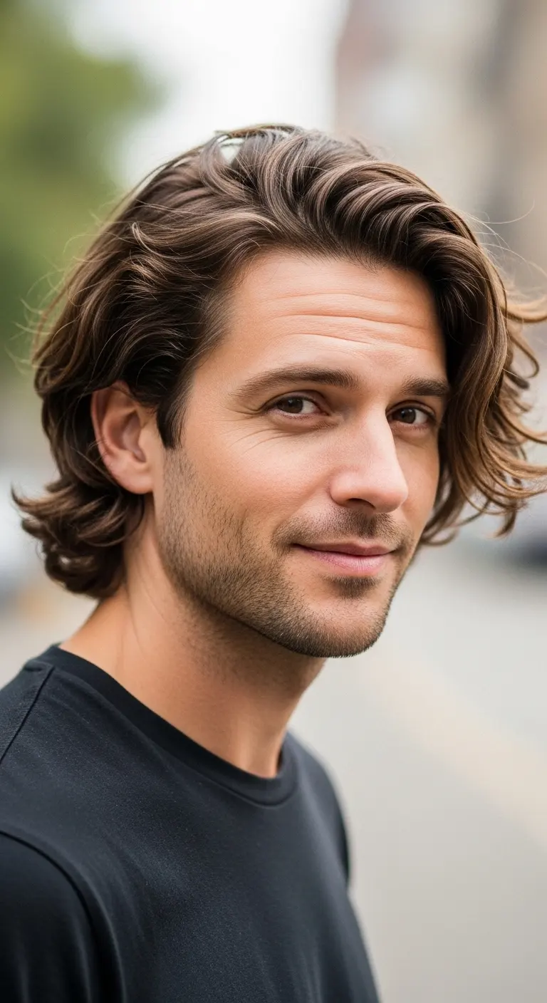 How to Make Men’s Hair Wavy: The Ultimate Guide for Natural, Effortless Texture 7 Haircuts That Make Waves Look Better