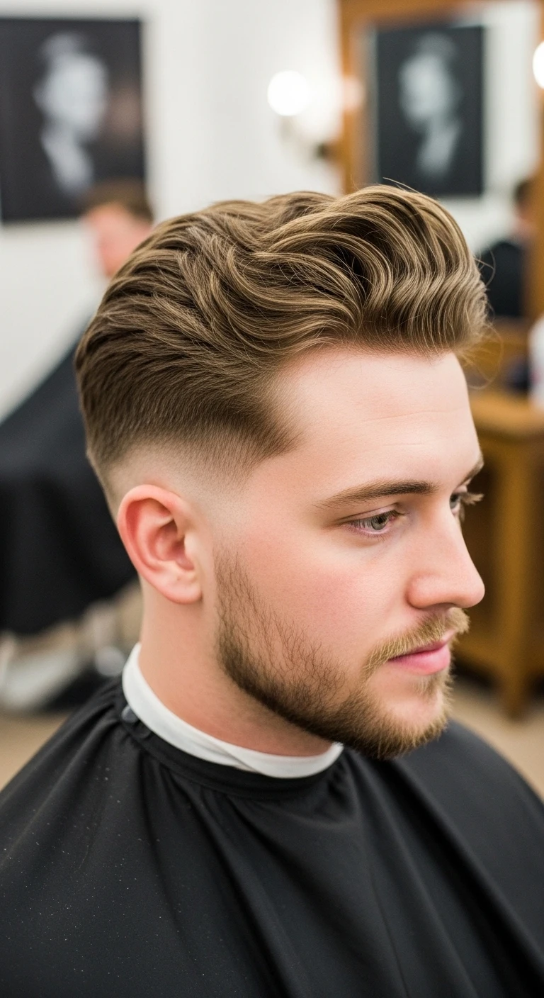 10 Wedding Hairstyles for Men: Viral Ideas You’ll Love 3 How Face Shape and Hair Type Influence Wedding Hairstyles for Men