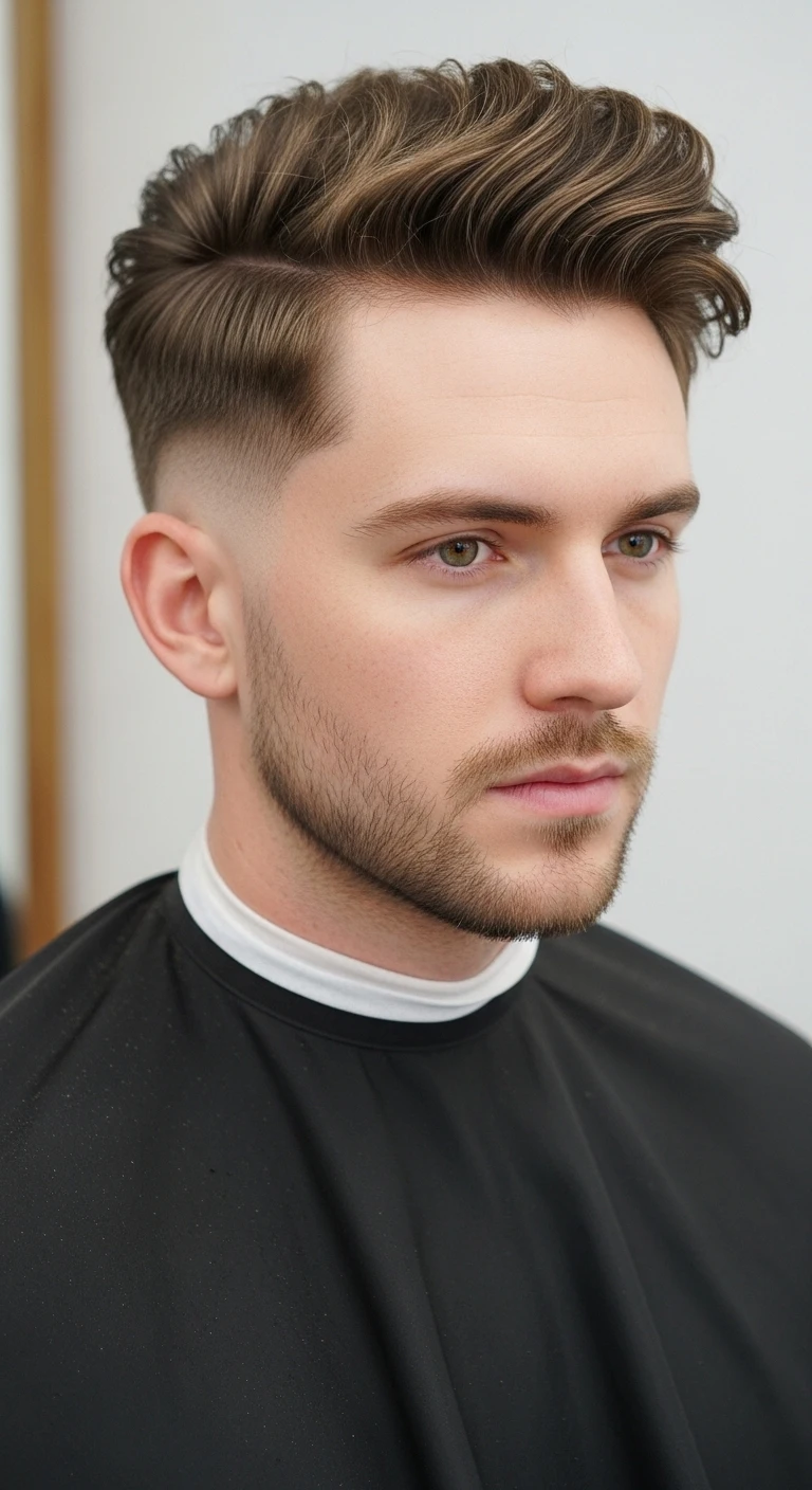 Upgrade Your Look with 7 Stylish Men’S Hairstyles Ideas 3 How to Choose Stylish Men’s Hairstyles for Your Face Shape