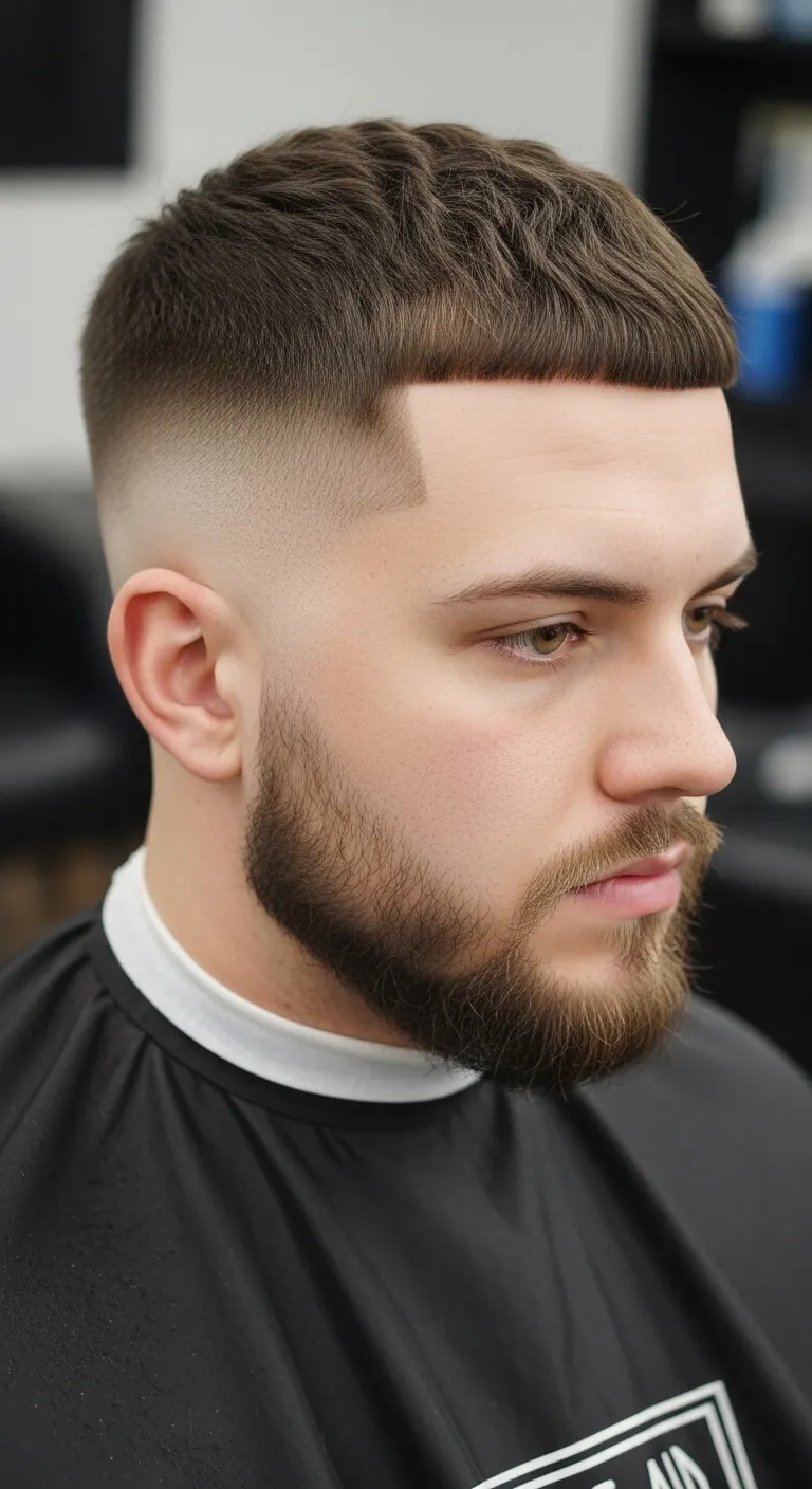 9 Buzz Fade Haircut for Men That Look Insanely Sharp 4 How to Choose the Right Buzz Fade Haircut for Your Face Shape and Lifestyle