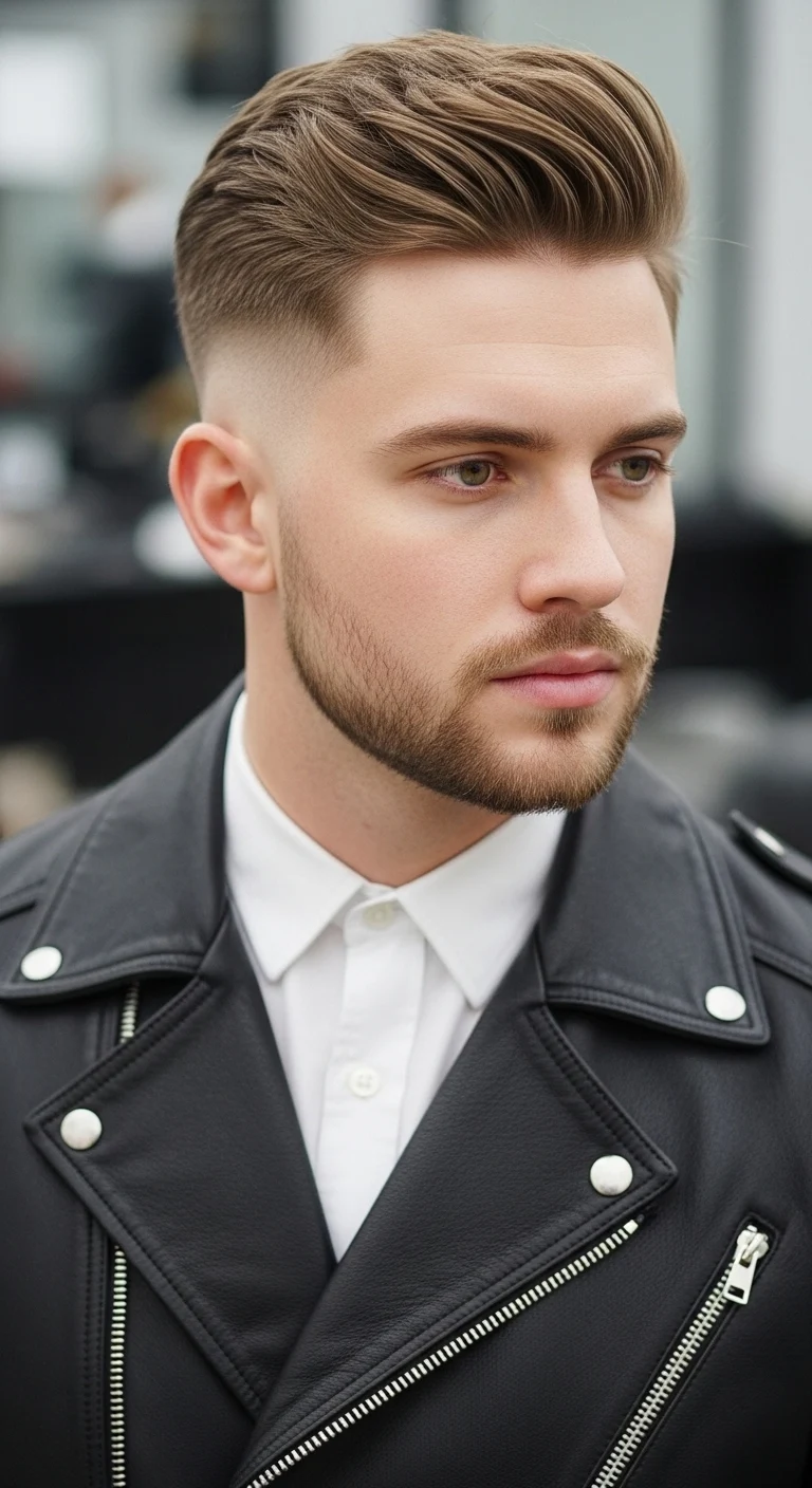 12 Trendy Drop Fade Haircut Ideas You’ll Love 4 How to Choose the Right Drop Fade Haircut for Your Face Shape