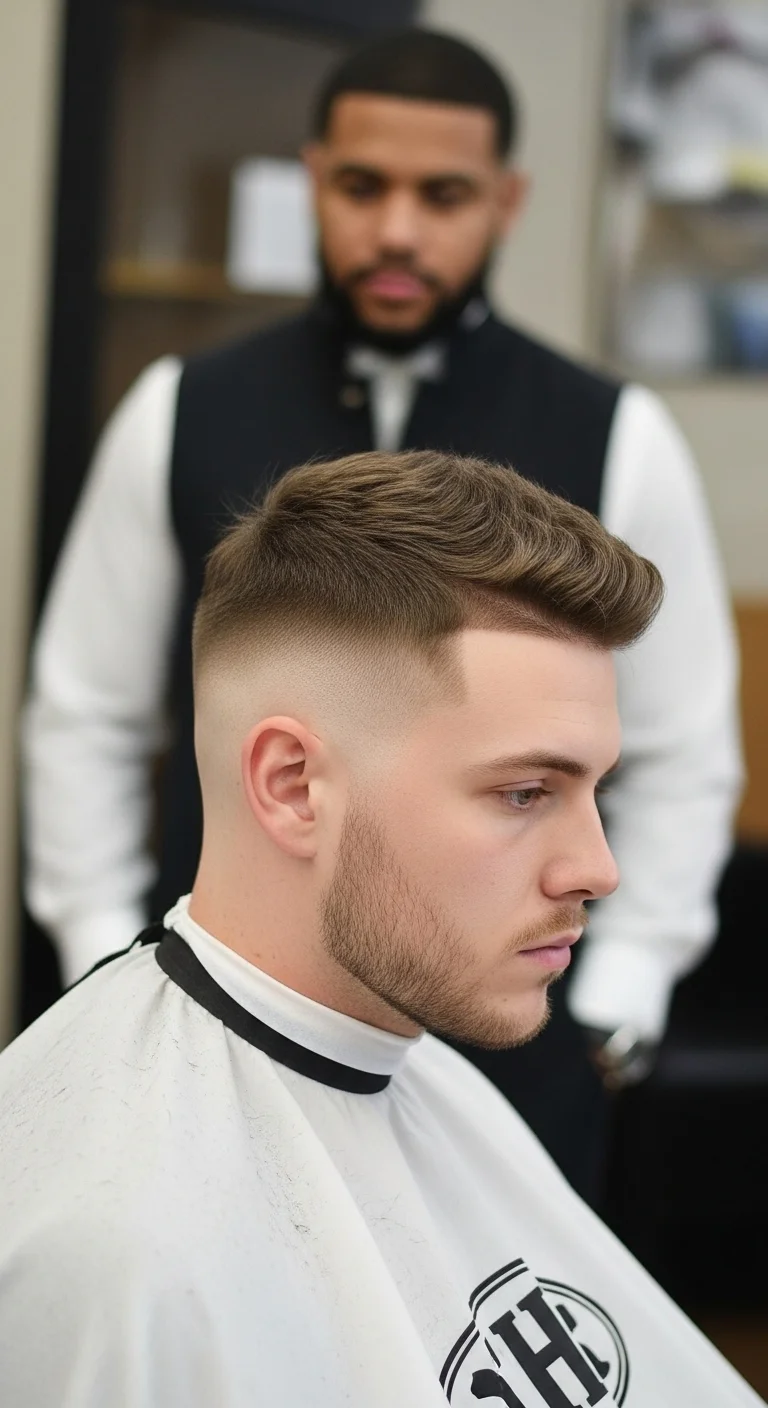 Fade Haircuts for Men: 8 Ideas That Look Effortlessly Sharp 3 How to Choose the Right Fade Haircut for Your Face Shape