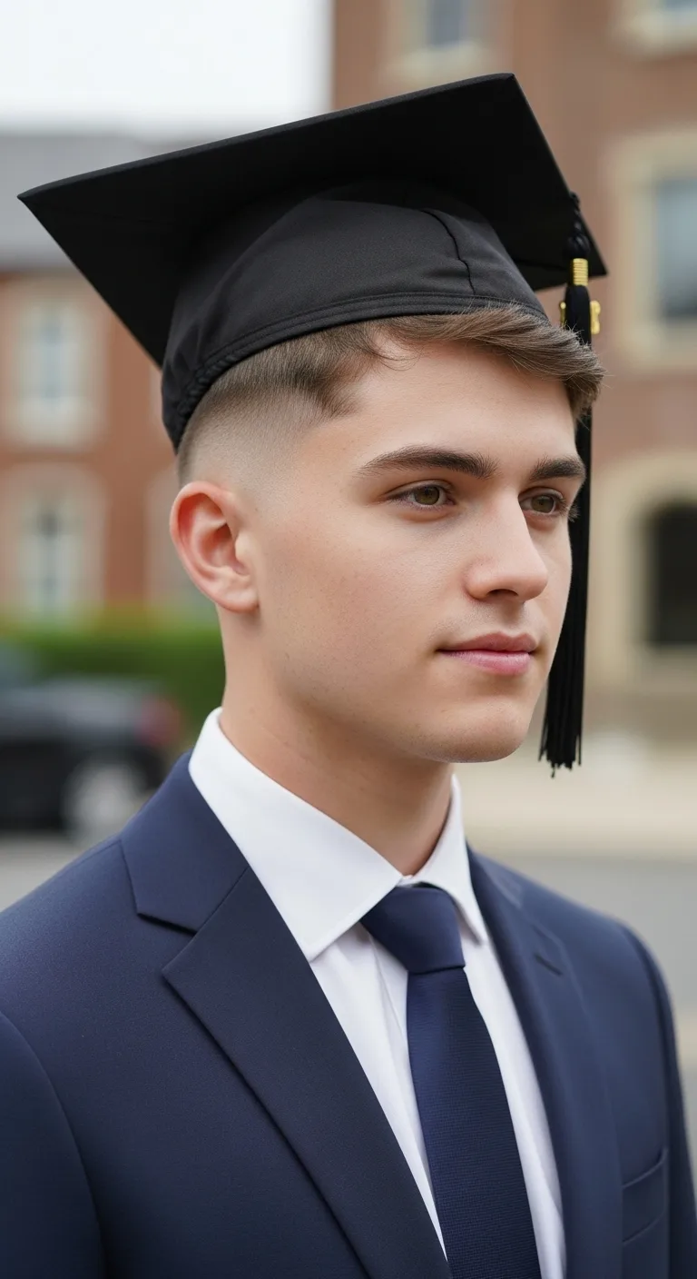 Graduation Haircut: 11 Ideas for a Fresh New Look 3 How to Choose the Right Graduation Haircut for Your Face Shape and Outfit