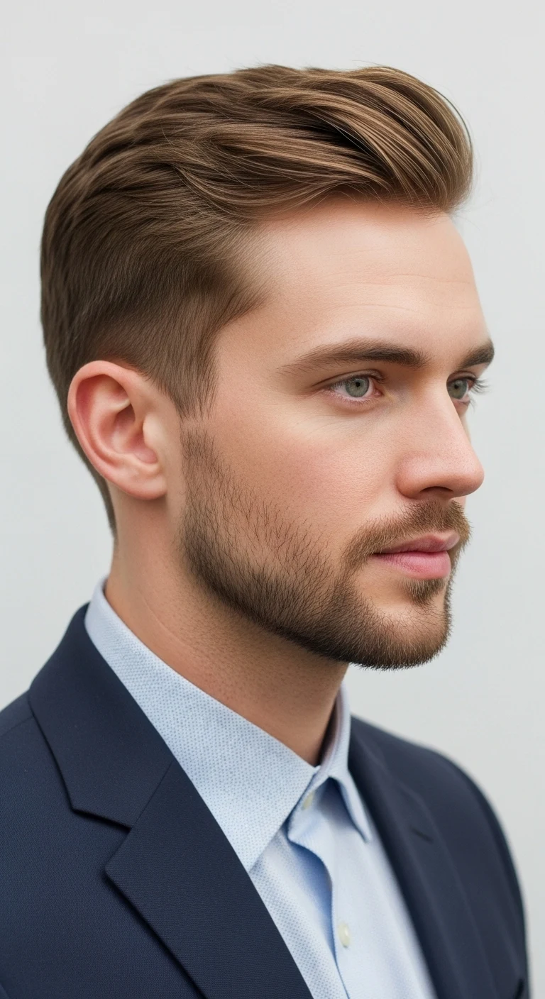 9 Interview Hairstyles for Men Ideas That Win the Room 3 How to Choose the Right Interview Hairstyle for Your Face Shape and Industry