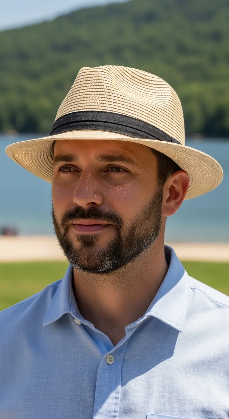 9 Men’s Summer Hats Ideas You’ll Want on Your Head 3 How to Choose the Right Men’s Summer Hats for Your Face Shape and Lifestyle