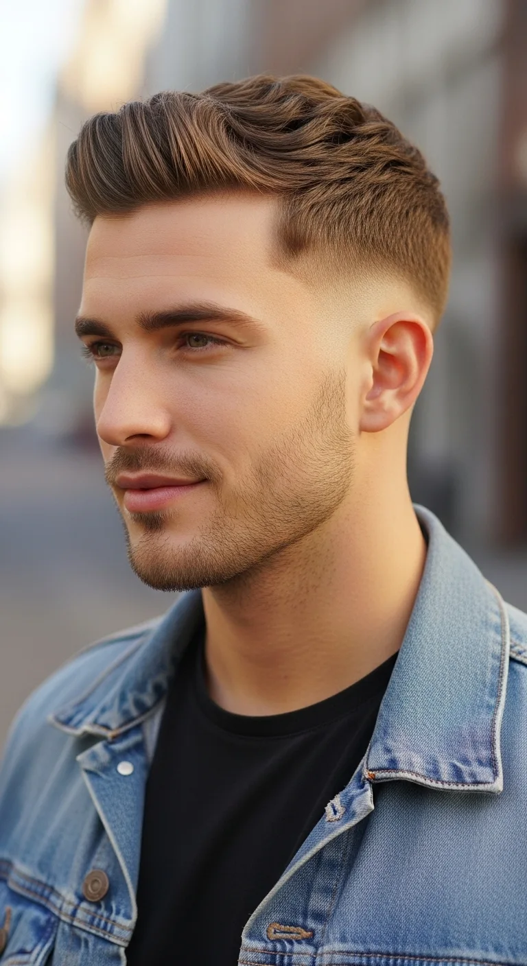 Mid Fade Hairstyles: 11 Viral Ideas for Men You Need Now 4 How to Choose the Right Mid Fade for Your Face Shape and Hair Type
