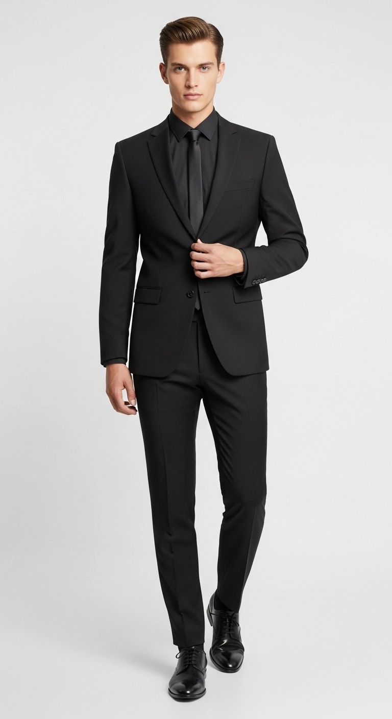 11 Prom Suit for Men That Steal the Show 3 How to Choose the Right Prom Suit for Men Based on Body Type and Personality