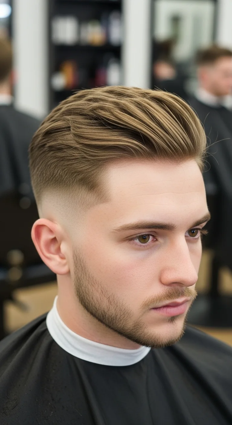 Top Trending Short Haircuts for Men: 9 Stylish Ideas 3 How to Choose the Right Short Haircut for Your Face Shape and Lifestyle 1