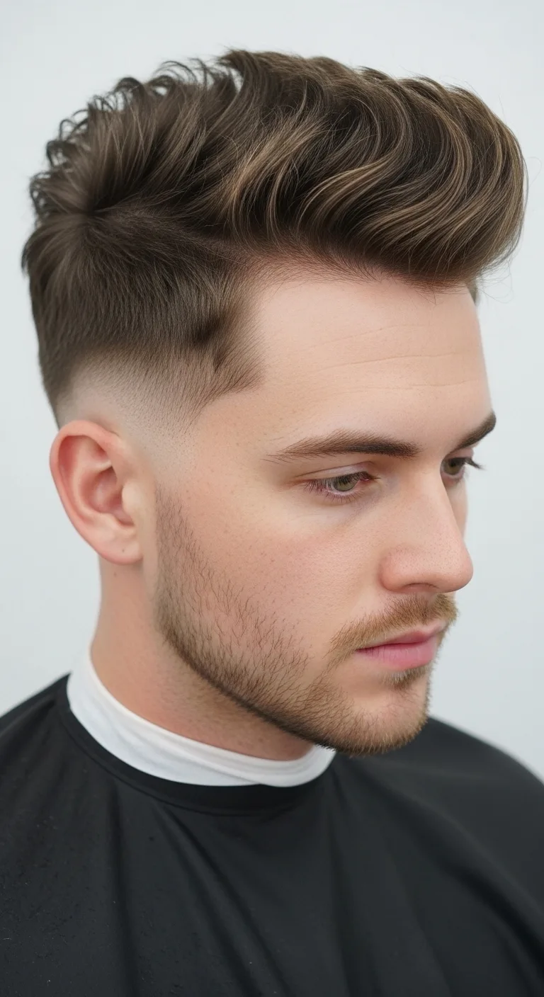 11 Wolf Cut Hairstyles for Men Viral Ideas to Try Now 4 How to Choose the Right Wolf Cut for Your Face Shape and Hair Type