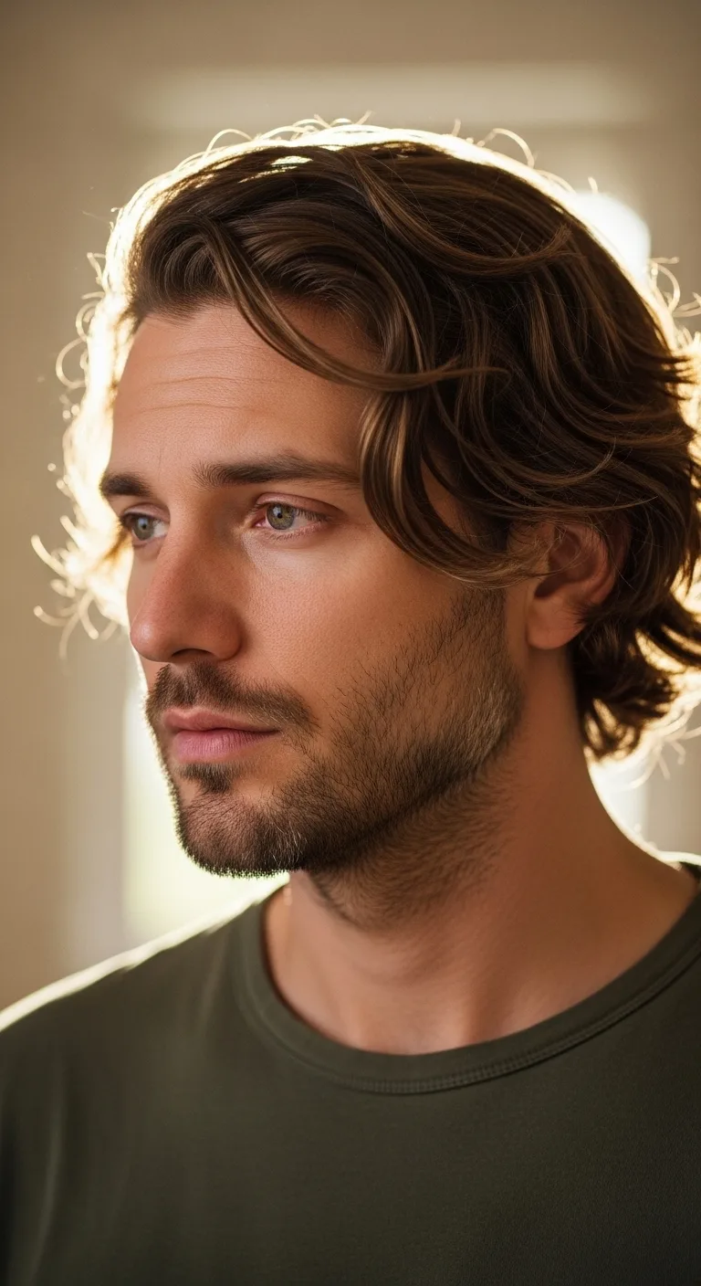 How to Make Men’s Hair Wavy: The Ultimate Guide for Natural, Effortless Texture 3 How to Make Men’s Hair Wavy Naturally