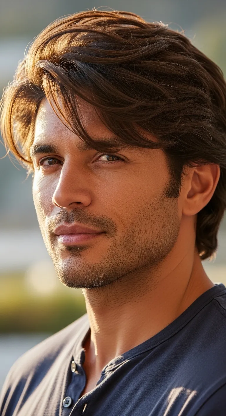 How to Make Men’s Hair Fluffy: The Ultimate Guide to Volume, Texture & Lift 4 How to Make Thick Hair Fluffy