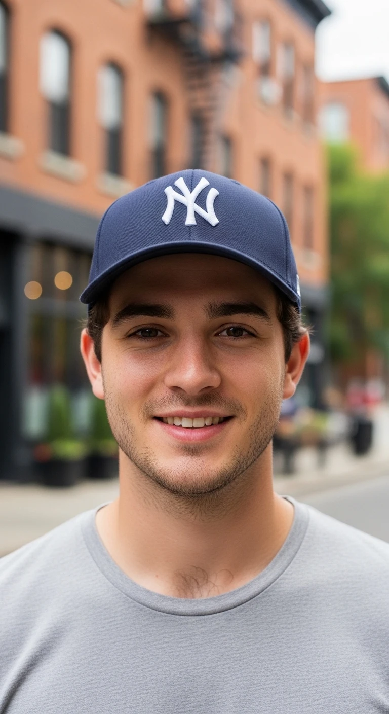 How to Wear a Hat for Men: The Complete Style & Confidence Guide 6 How to Wear a Baseball Cap