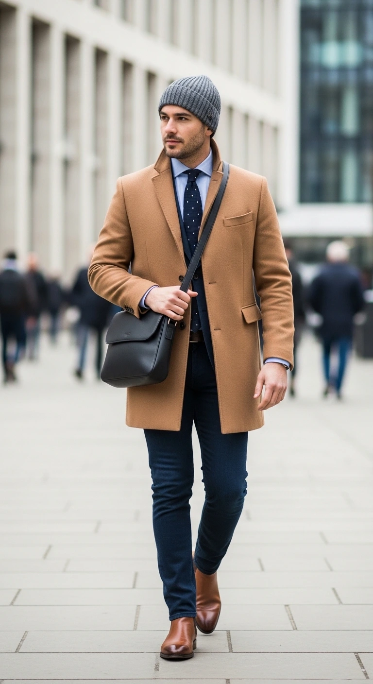 How to Wear a Hat for Men: The Complete Style & Confidence Guide 8 How to Wear a Beanie and Still Look Sharp