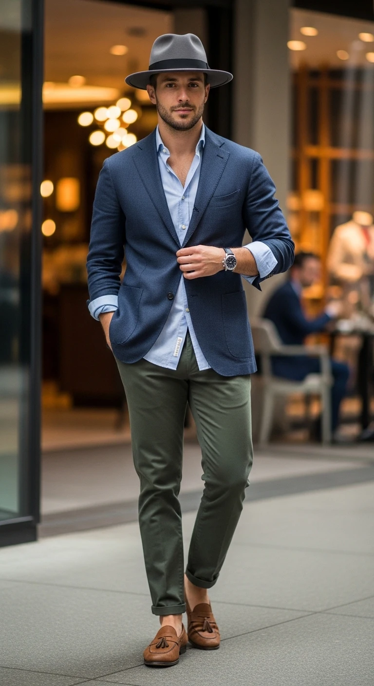 How to Wear a Hat for Men: The Complete Style & Confidence Guide 7 How to Wear a Fedora Without Looking Costume‑Like