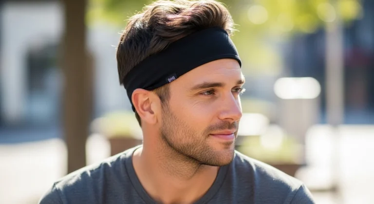 How to Wear a Men’s Headband