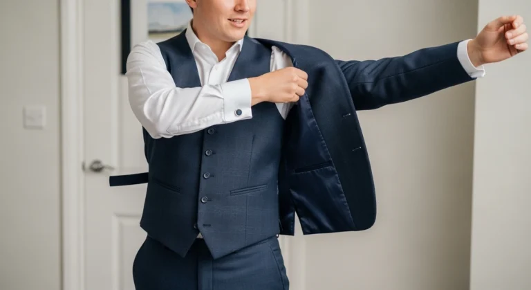 How to Wear a Waistcoat