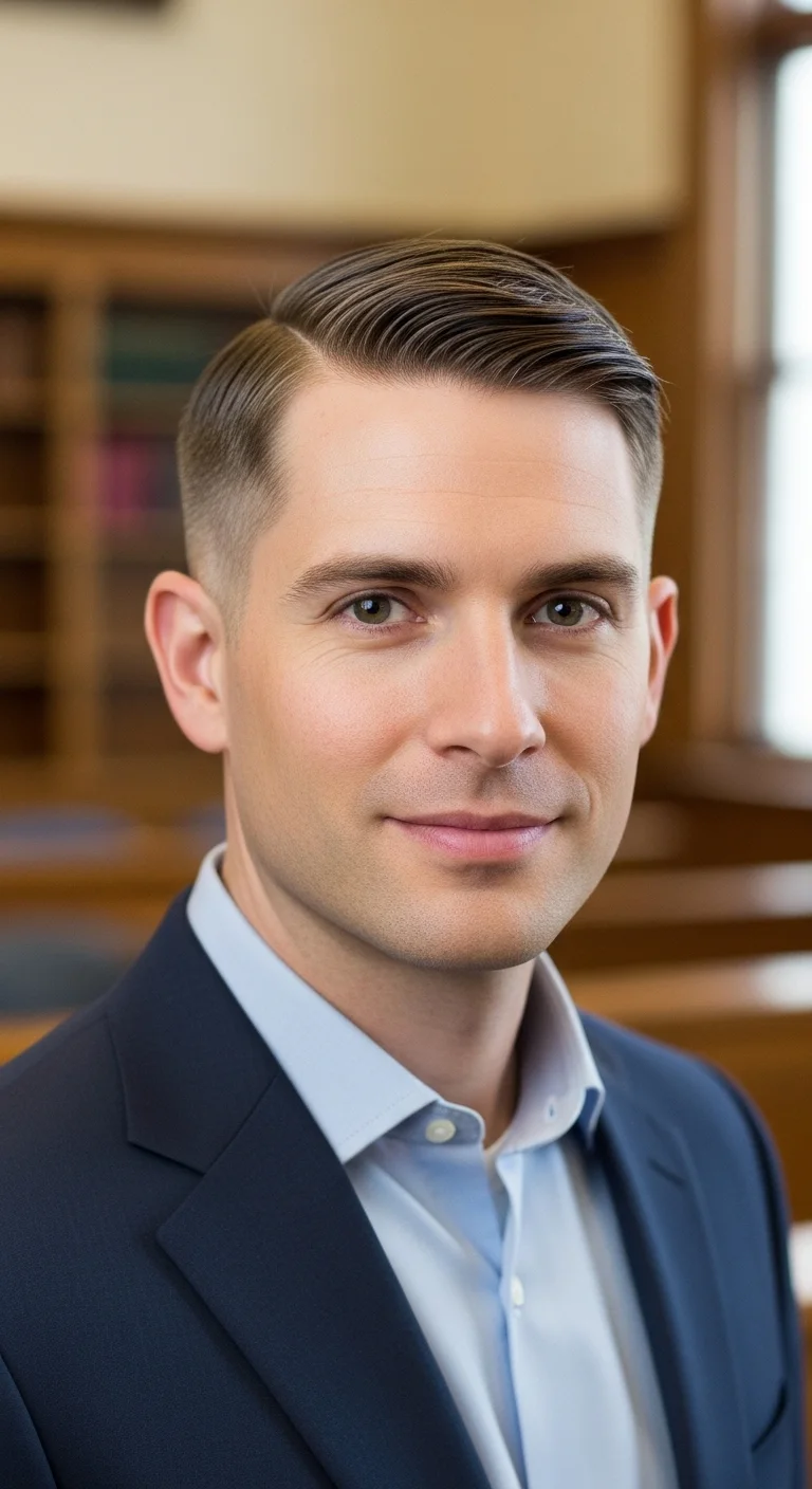 Classic Men’s Hairstyles: 9 Ideas That Never Go Out of Style 6 Ivy League