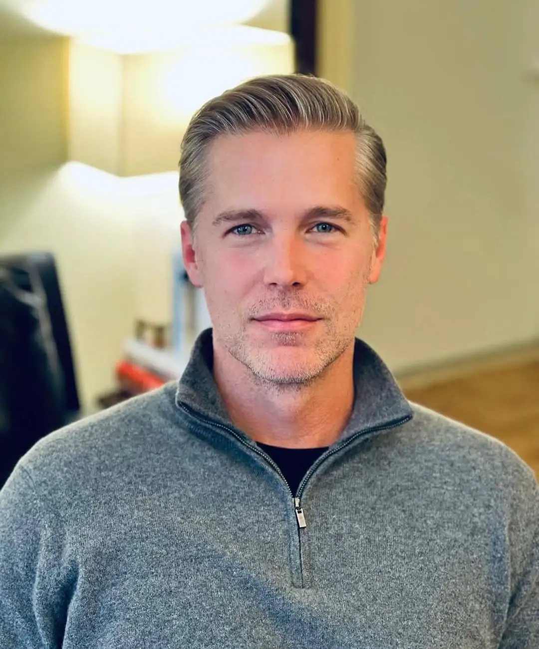 12 Corporate Haircuts for Men Ideas That Mean Business 7 Ivy League Cut