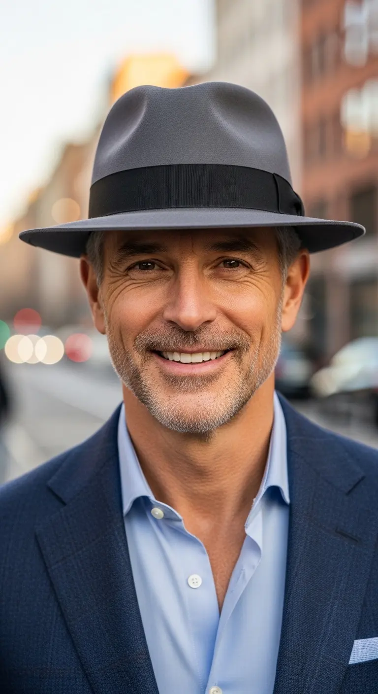 How to Wear a Hat for Men: The Complete Style & Confidence Guide 4 Make Sure the Hat Actually Fits