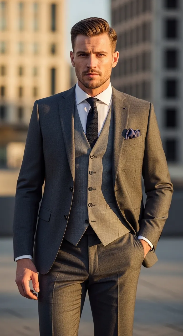 Waistcoats for Men Style: 10 Ideas That Instantly Elevate 5 Master The Three-Piece, But Make It Modern