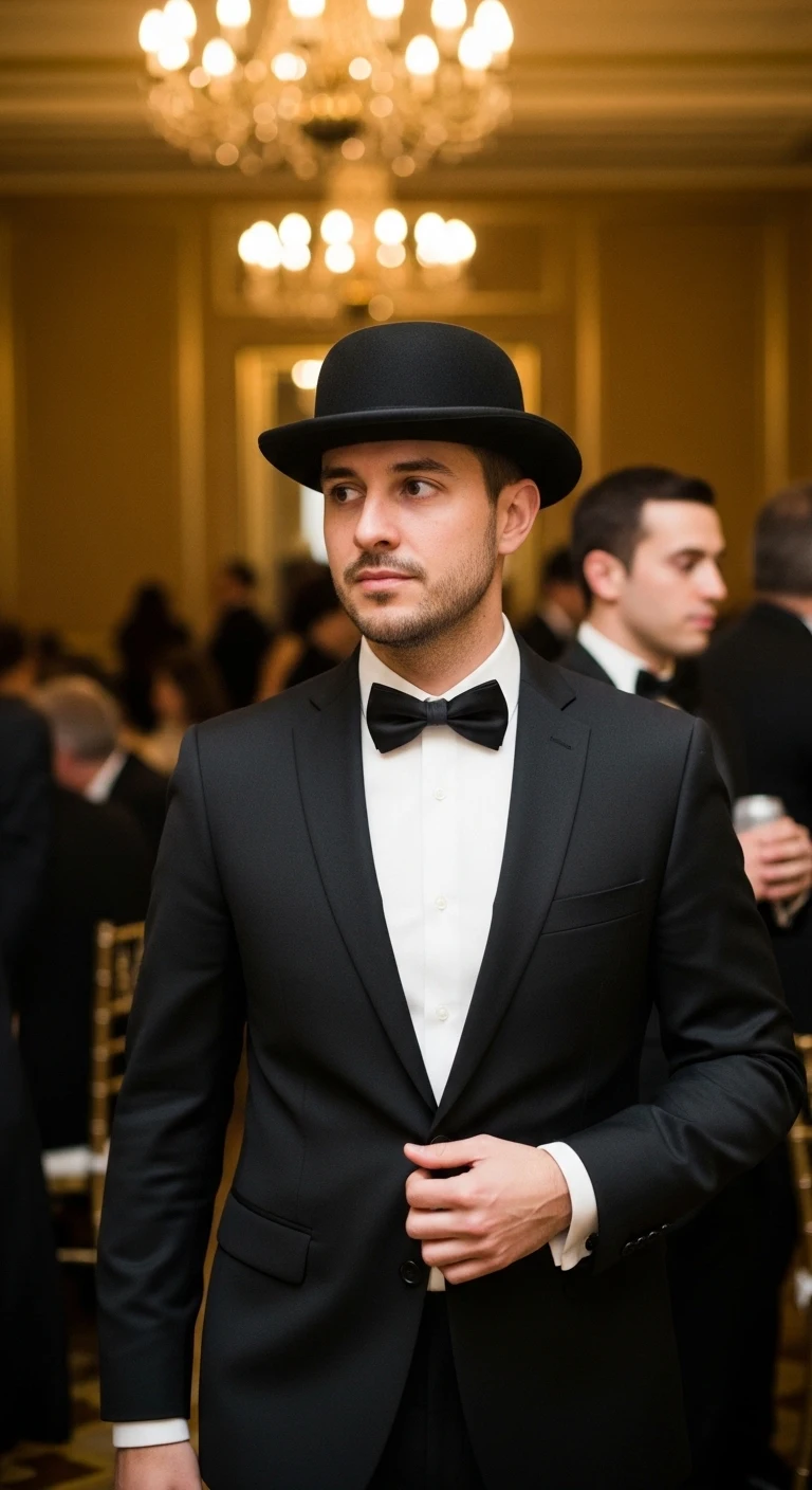 How to Wear a Hat for Men: The Complete Style & Confidence Guide 5 Match the Hat to the Occasion