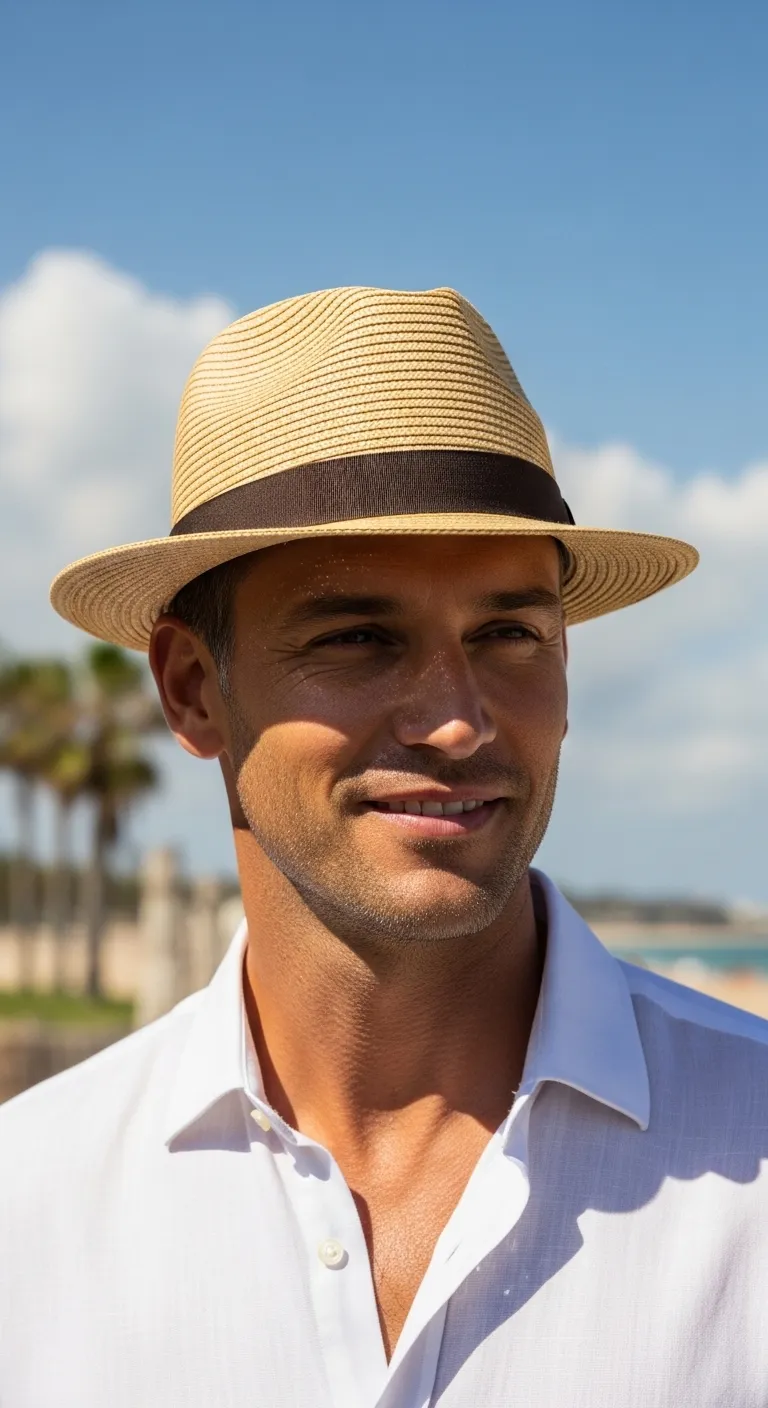 9 Men’s Summer Hats Ideas You’ll Want on Your Head 4 Materials That Make or Break Men’s Summer Hats in Hot Weather